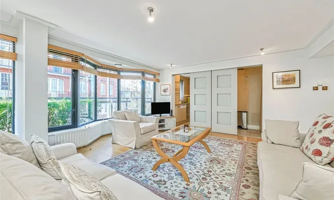 Недвижимость Drayton Gardens, Chelsea: 18