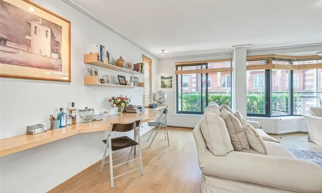 Недвижимость Drayton Gardens, Chelsea: 20
