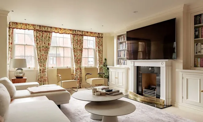 Недвижимость Cranmer Court, Whiteheads Grove, Chelsea: 6