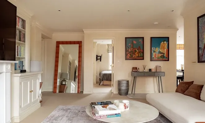 Недвижимость Cranmer Court, Whiteheads Grove, Chelsea: 10