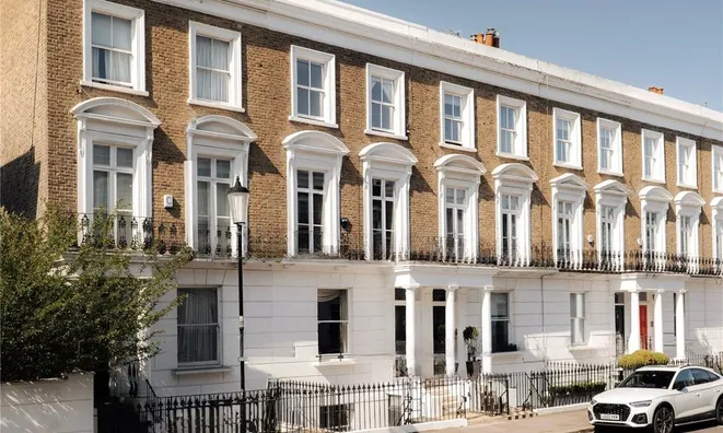 Недвижимость Limerston Street, Chelsea: 7