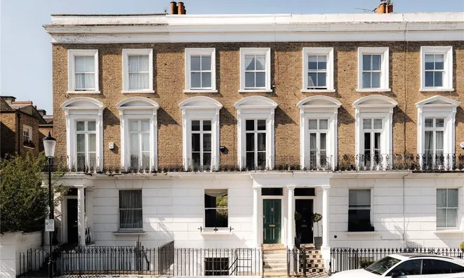 Недвижимость Limerston Street, Chelsea: 8