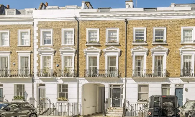 Недвижимость Halsey Street, Chelsea: 5