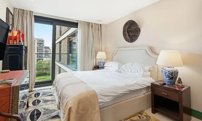 Недвижимость Harbour Avenue, Chelsea Harbour: 4
