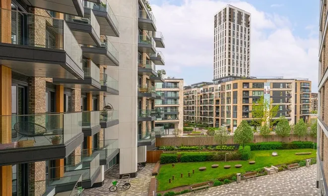 Недвижимость Harbour Avenue, Chelsea Harbour: 5