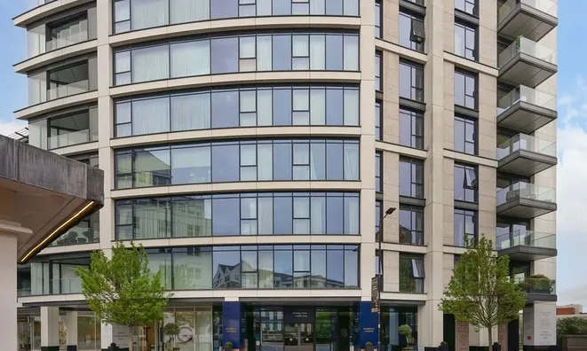 Недвижимость Harbour Avenue, Chelsea Harbour: 6