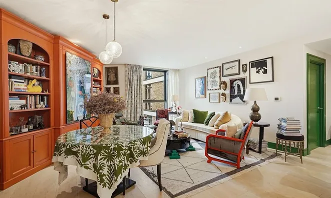 Недвижимость Harbour Avenue, Chelsea Harbour: 7
