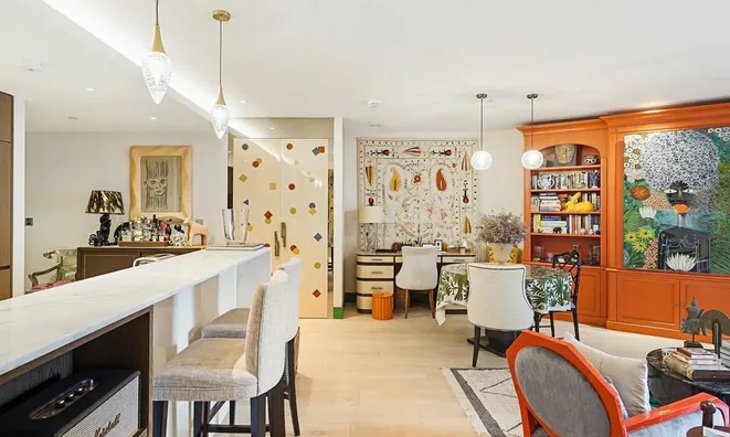 Недвижимость Harbour Avenue, Chelsea Harbour: 9