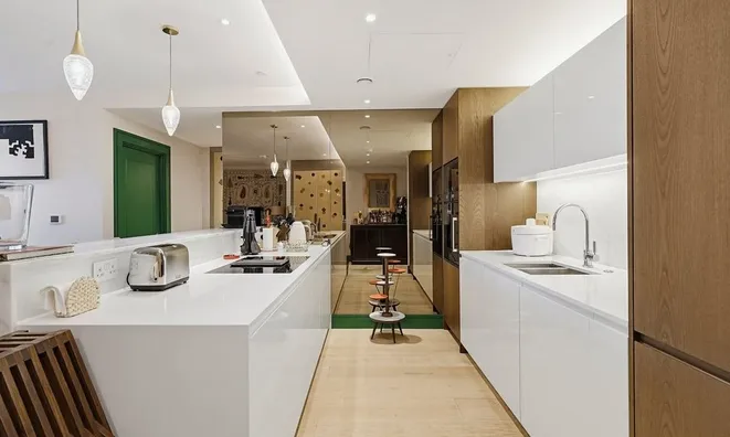 Недвижимость Harbour Avenue, Chelsea Harbour: 10