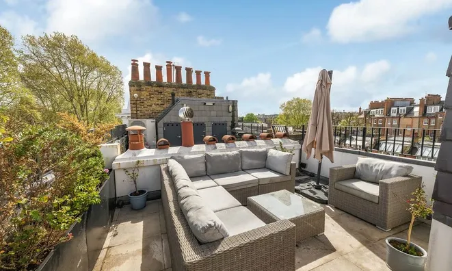 Недвижимость Ovington Gardens, Knighstbridge: 1