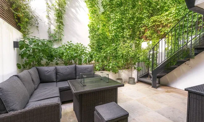 Недвижимость Ovington Gardens, Knighstbridge: 4
