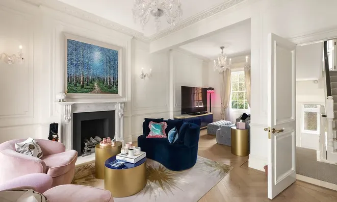 Недвижимость Ovington Gardens, Knighstbridge: 8