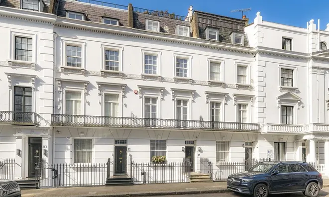 Недвижимость Ovington Gardens, Knighstbridge: 9