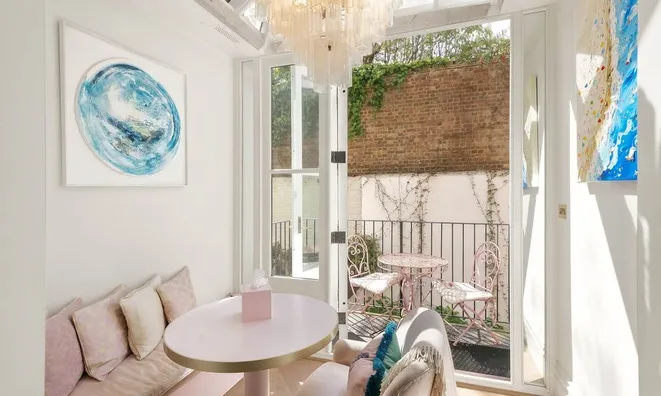 Недвижимость Ovington Gardens, Knighstbridge: 11