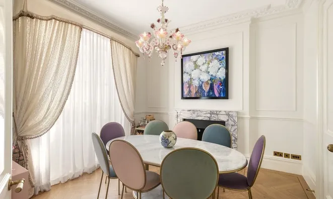 Недвижимость Ovington Gardens, Knighstbridge: 12