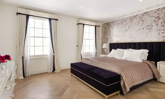 Недвижимость Ovington Gardens, Knighstbridge: 13
