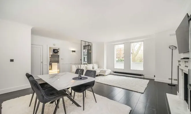 Недвижимость Tedworth Square, Chelsea: 5