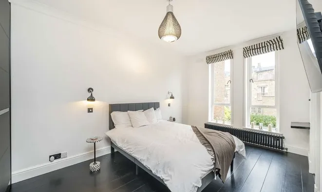 Недвижимость Tedworth Square, Chelsea: 7