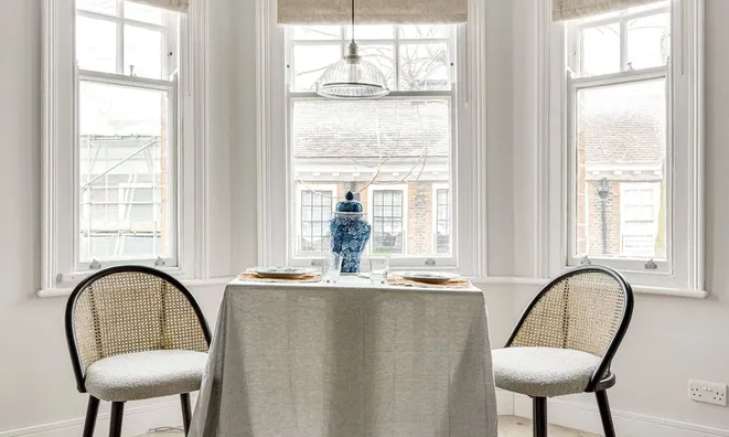 Недвижимость Cheyne Row: 4
