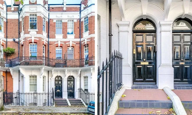 Недвижимость Cheyne Row: 6