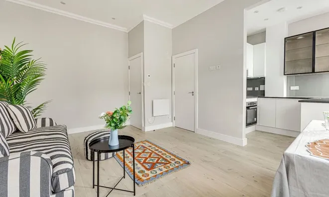 Недвижимость Cheyne Row: 8