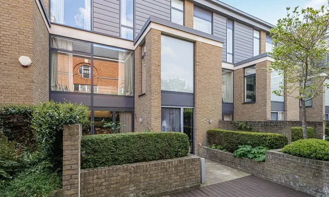 Недвижимость Kings Road, Chelsea: 16
