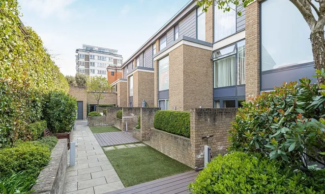 Недвижимость Kings Road, Chelsea: 17