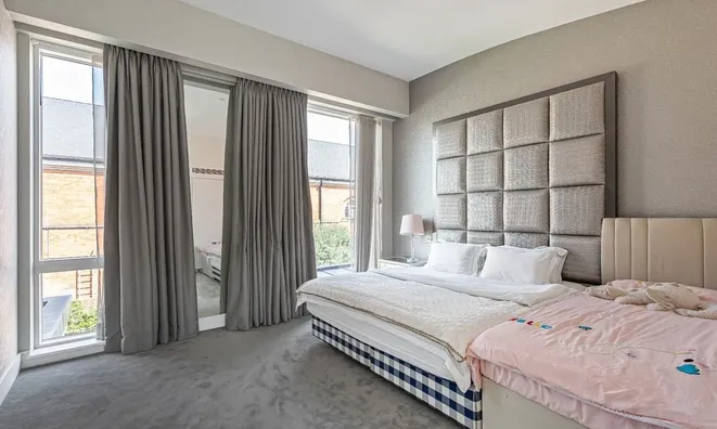 Недвижимость Kings Road, Chelsea: 18