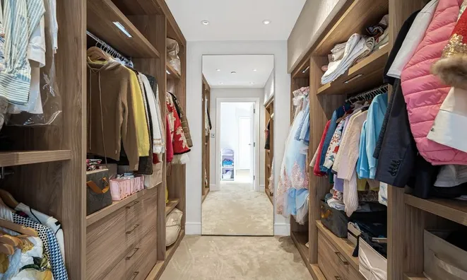 Недвижимость Kings Road, Chelsea: 27