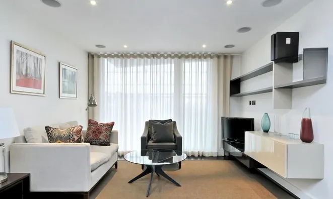 Недвижимость Caro Point, Gatliff Road, Grosvenor Waterside, Sloane Square: 4