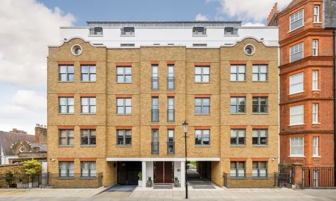 Недвижимость Park Walk, Chelsea: 8