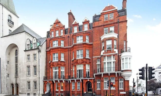 Недвижимость Pont Street, Knightsbridge: 3
