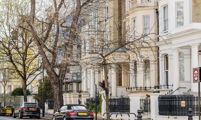 Недвижимость Redcliffe Gardens: 5