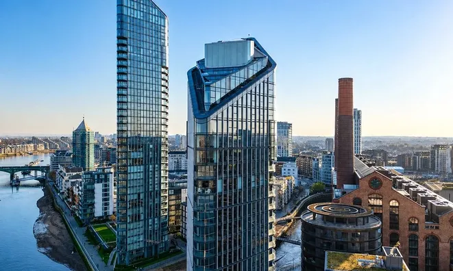 Недвижимость Tower West, 1 Waterfront Drive: 7