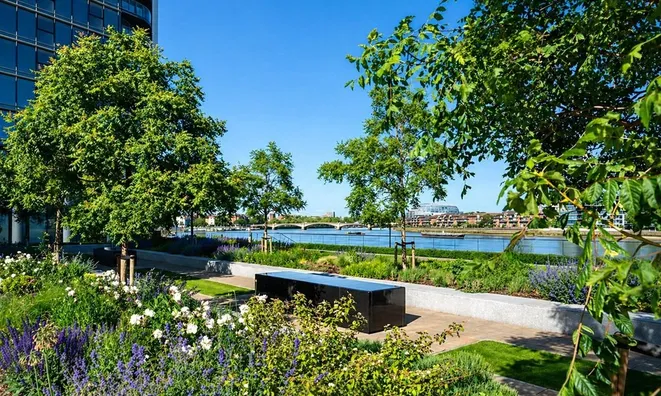 Недвижимость Tower West, 1 Waterfront Drive: 8