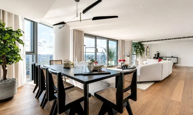 Недвижимость Tower West, 1 Waterfront Drive: 9