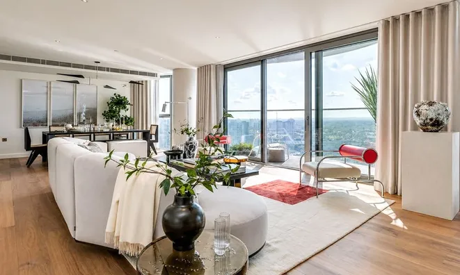 Недвижимость Tower West, 1 Waterfront Drive: 10