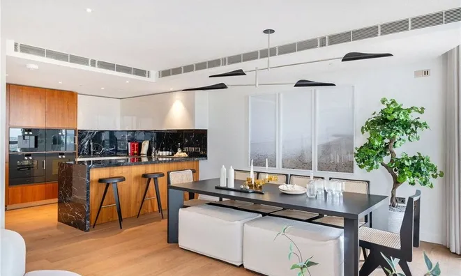 Недвижимость Tower West, 1 Waterfront Drive: 11