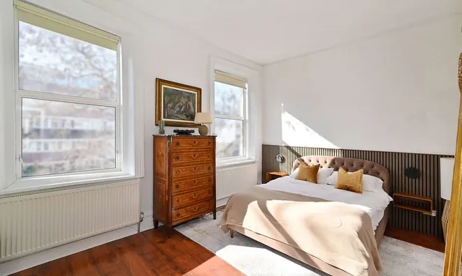Недвижимость Redcliffe Gardens: 8