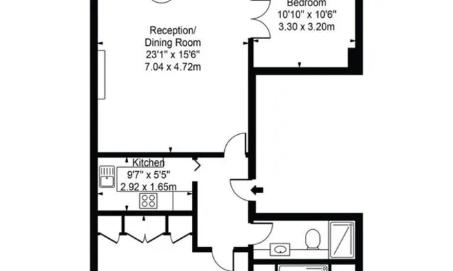 Недвижимость Redcliffe Gardens: 10