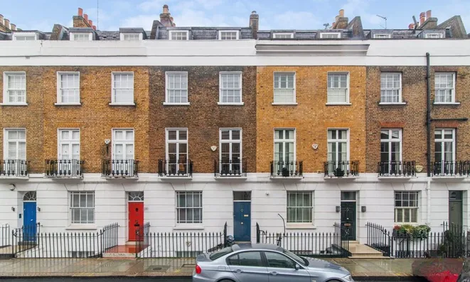 Недвижимость Sydney Street, Chelsea: 9