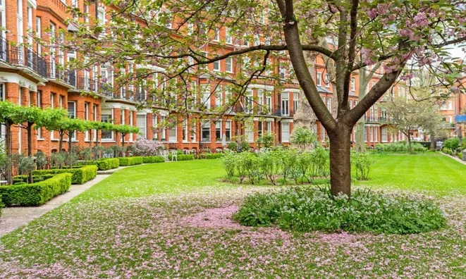 Недвижимость Egerton Gardens: 7