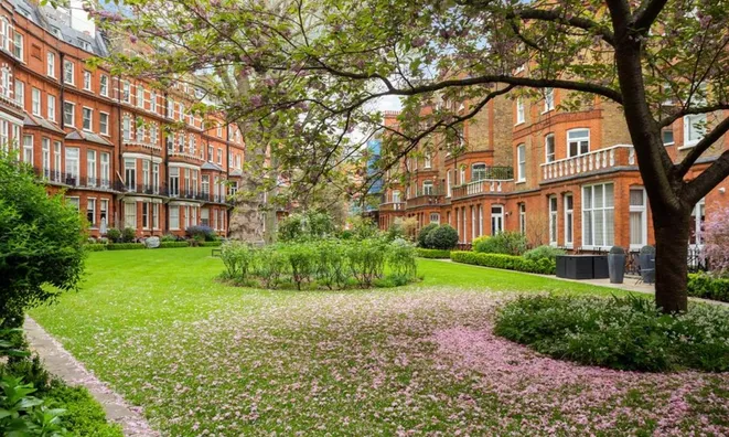 Недвижимость Egerton Gardens: 8