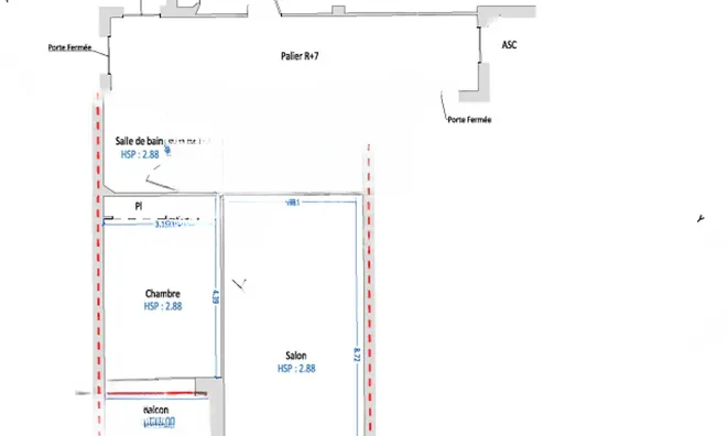 Недвижимость Apartment Monaco, Monte-Carlo: 9
