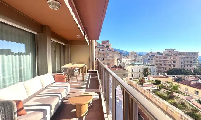 Недвижимость Apartment Monaco, Monte-Carlo: 1