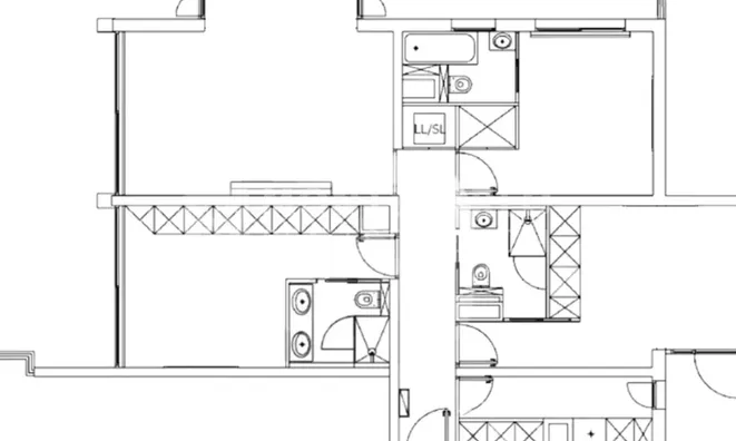 Недвижимость Apartment Monaco, Monte-Carlo: 14