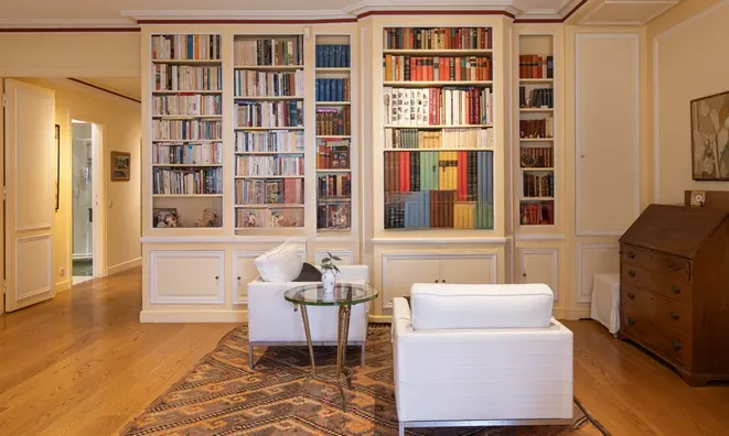 Недвижимость Apartment Monaco, La Rousse: 2