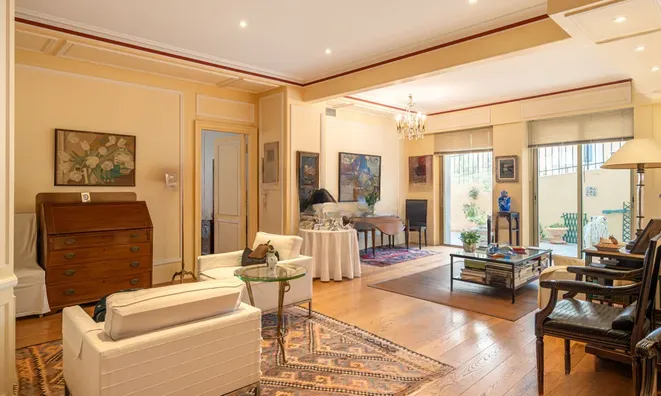 Недвижимость Apartment Monaco, La Rousse: 3