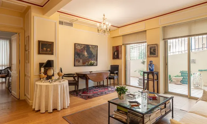 Недвижимость Apartment Monaco, La Rousse: 4