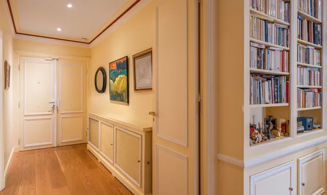 Недвижимость Apartment Monaco, La Rousse: 5